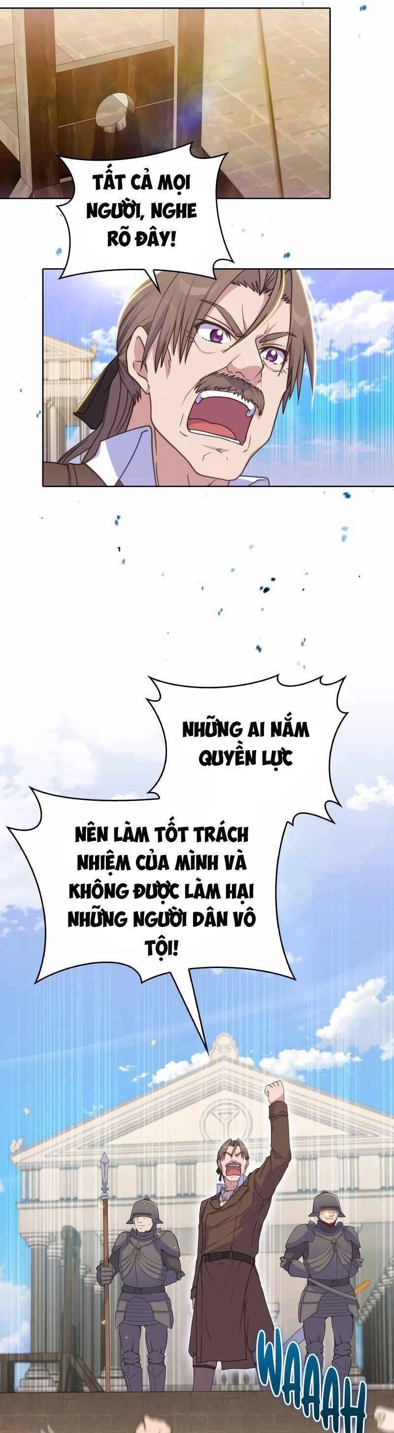 Nhân Vật Phụ Không Bao Giờ Chết Thêm Nữa Chapter 25 - 22