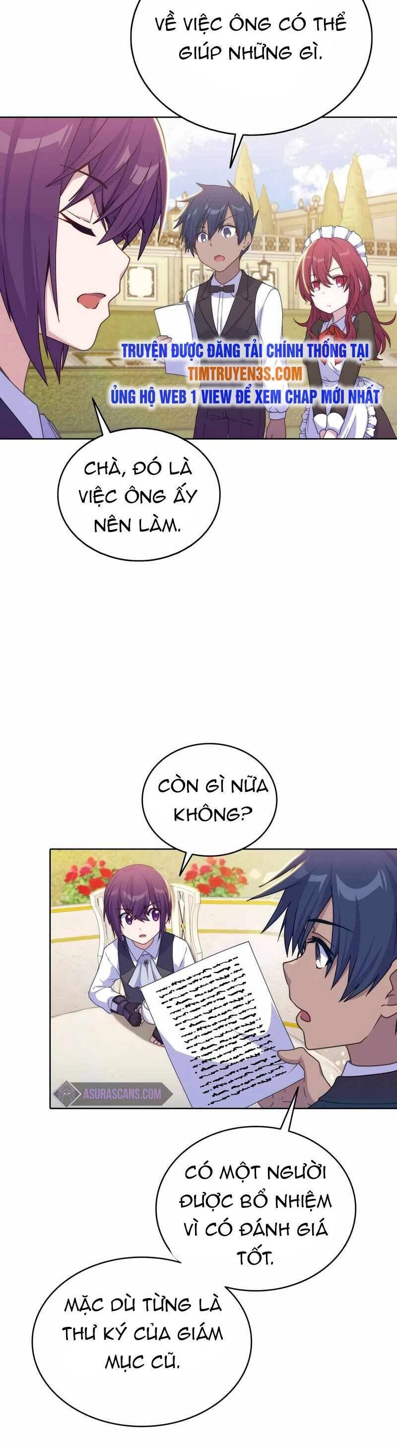 Nhân Vật Phụ Không Bao Giờ Chết Thêm Nữa Chapter 25 - 25