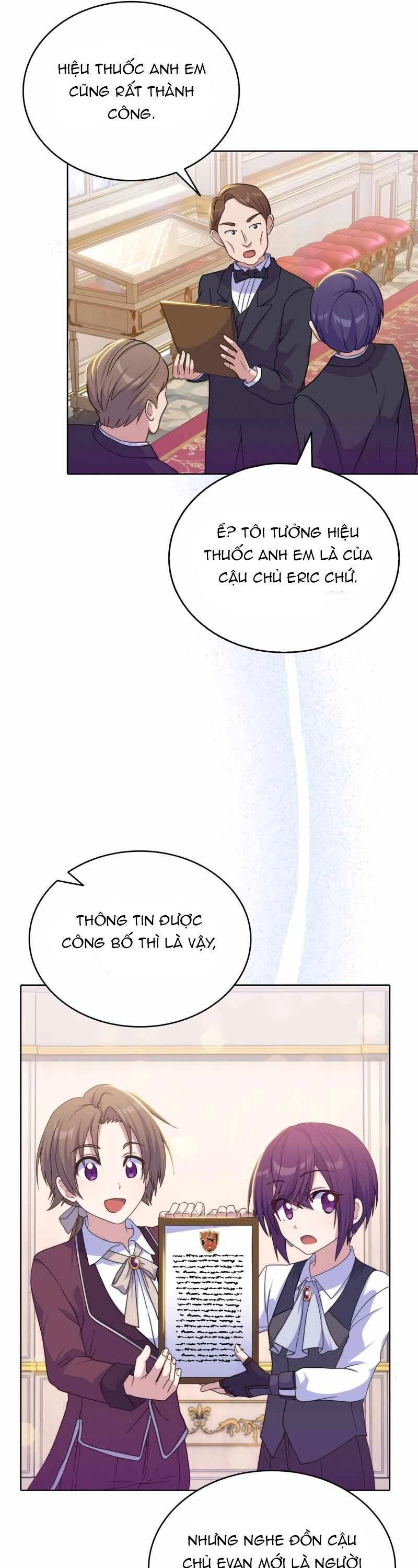 Nhân Vật Phụ Không Bao Giờ Chết Thêm Nữa Chapter 25 - 31