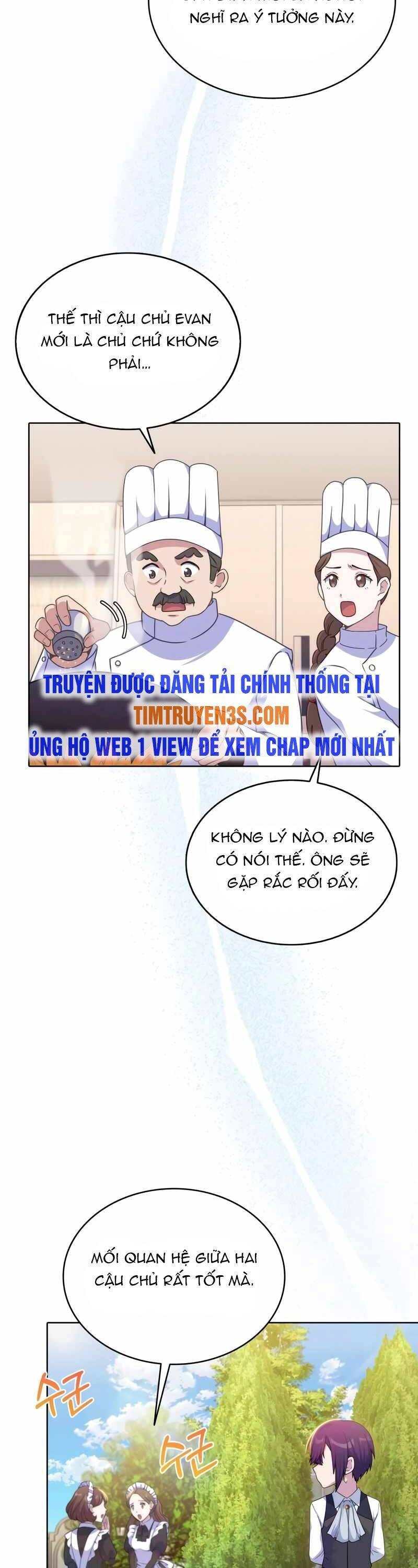 Nhân Vật Phụ Không Bao Giờ Chết Thêm Nữa Chapter 25 - 32