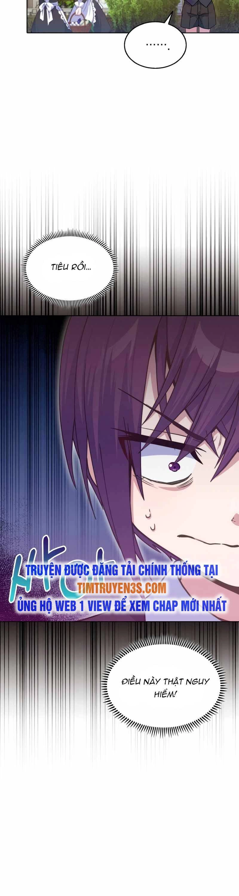 Nhân Vật Phụ Không Bao Giờ Chết Thêm Nữa Chapter 25 - 33