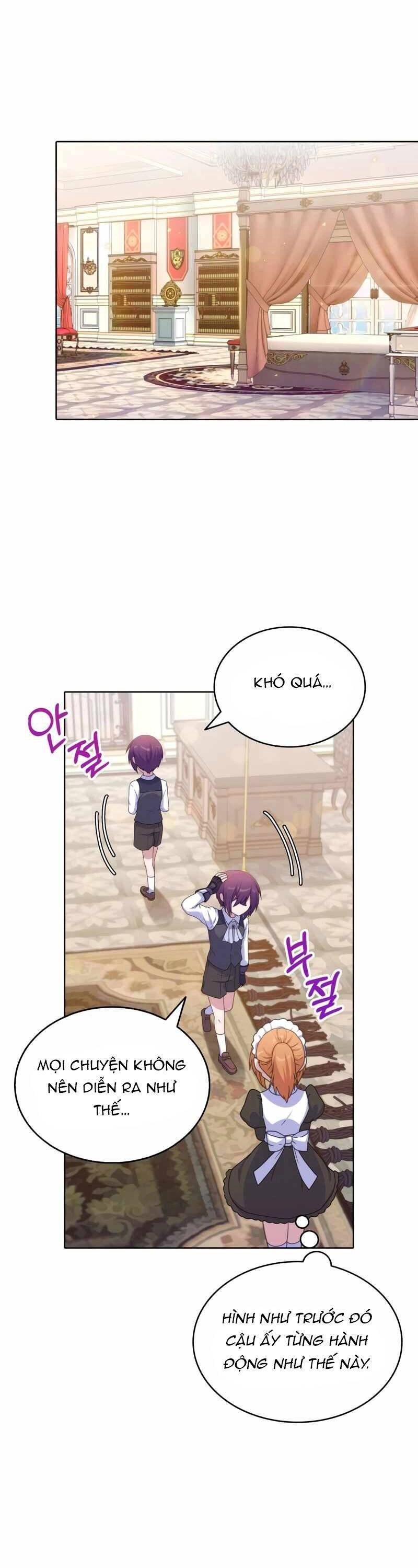 Nhân Vật Phụ Không Bao Giờ Chết Thêm Nữa Chapter 25 - 34