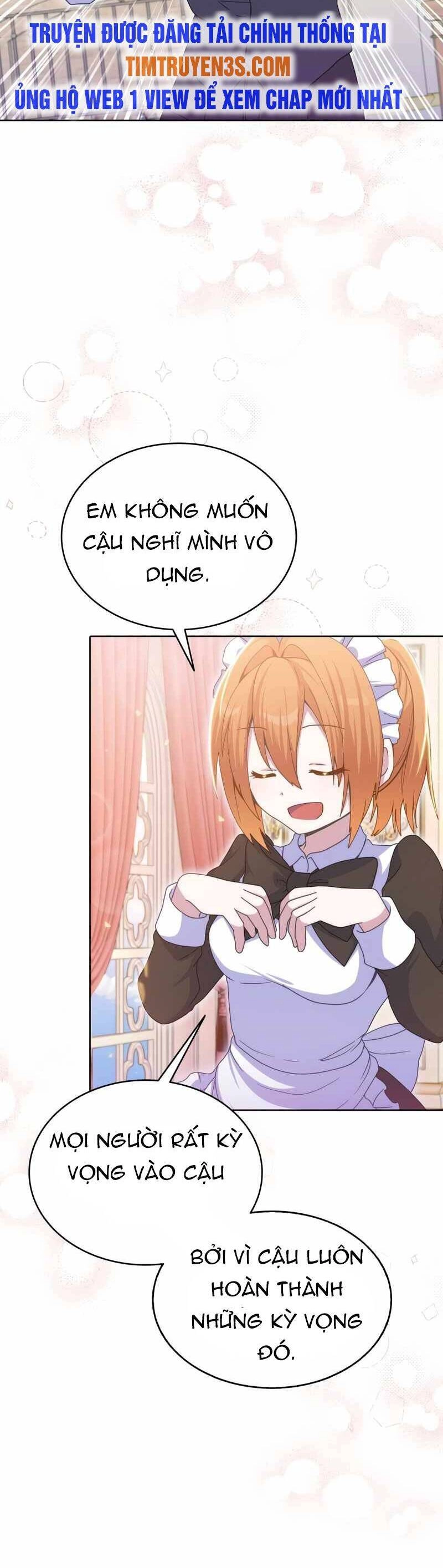 Nhân Vật Phụ Không Bao Giờ Chết Thêm Nữa Chapter 25 - 38