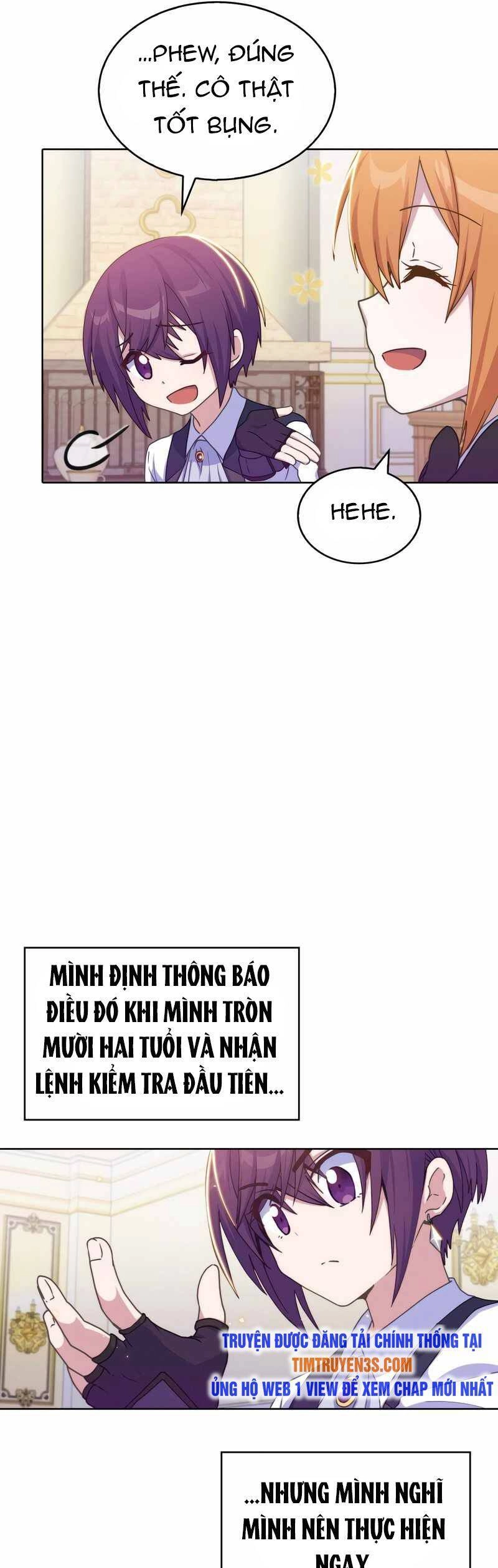 Nhân Vật Phụ Không Bao Giờ Chết Thêm Nữa Chapter 25 - 41