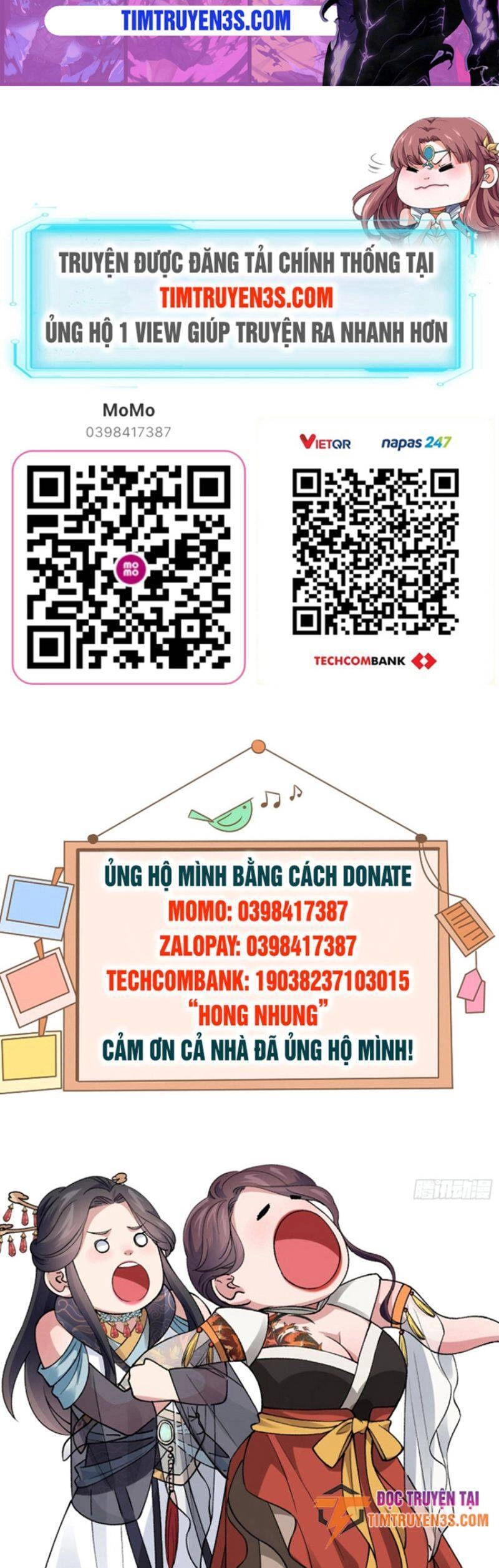 Nhân Vật Phụ Không Bao Giờ Chết Thêm Nữa Chapter 25 - 45