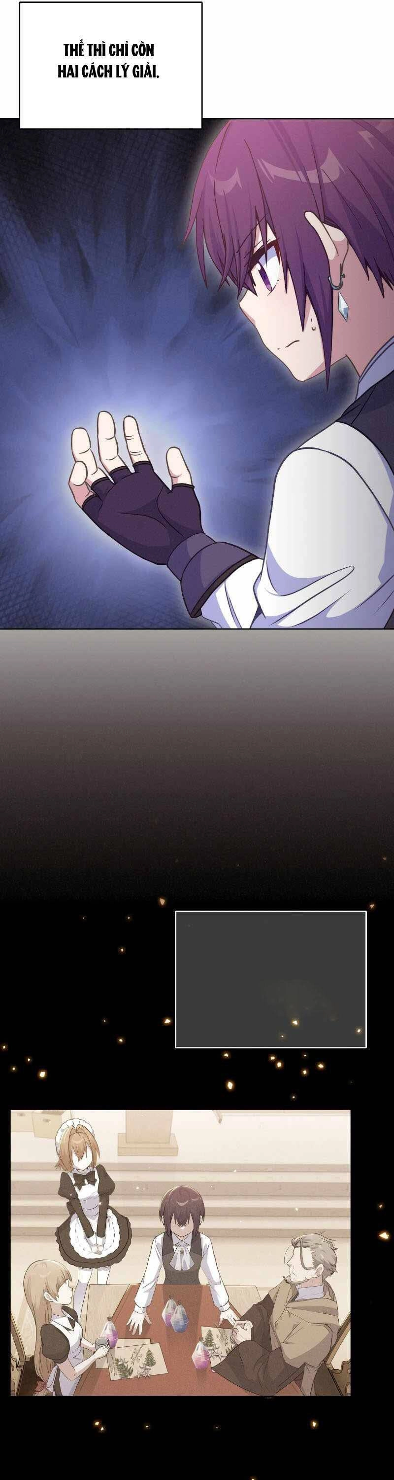 Nhân Vật Phụ Không Bao Giờ Chết Thêm Nữa Chapter 26 - 25