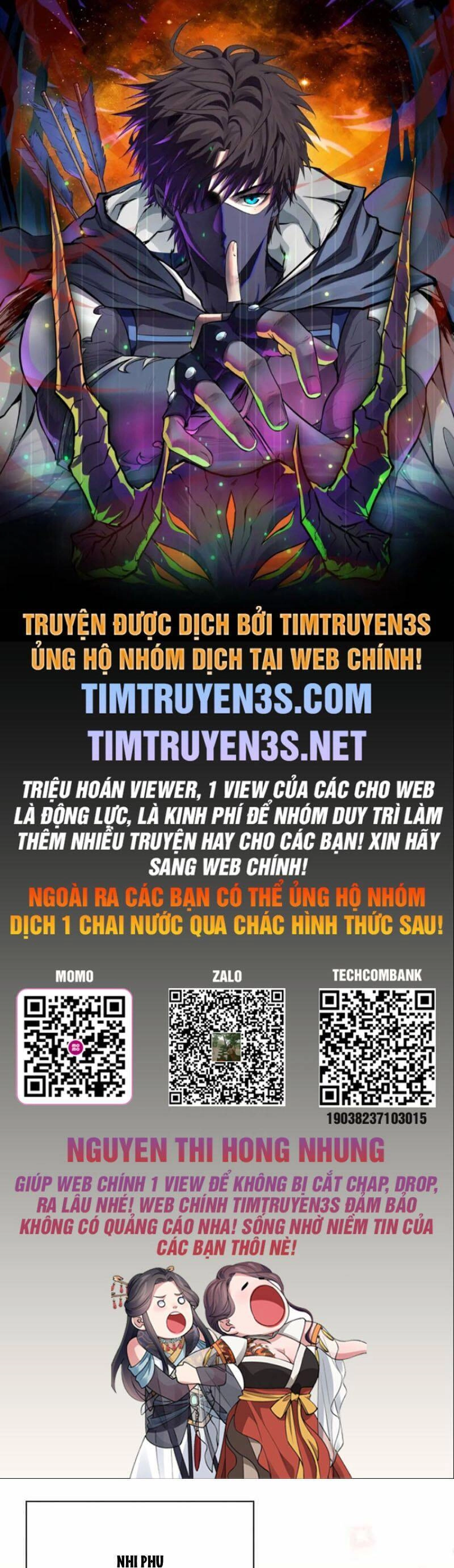 Nhân Vật Phụ Không Bao Giờ Chết Thêm Nữa Chapter 27 - 1