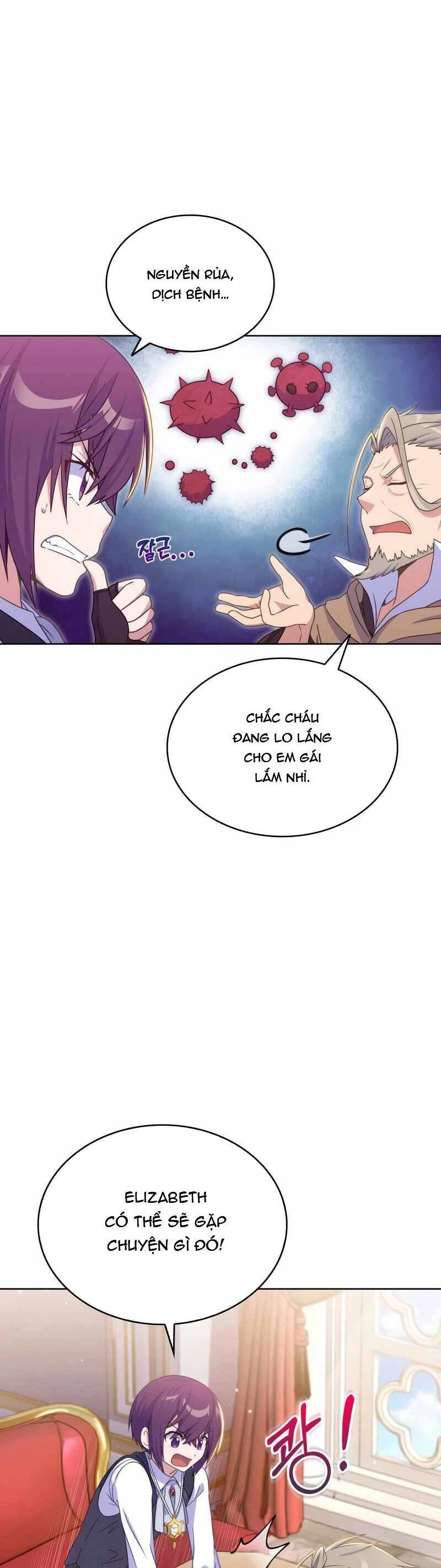 Nhân Vật Phụ Không Bao Giờ Chết Thêm Nữa Chapter 27 - 8