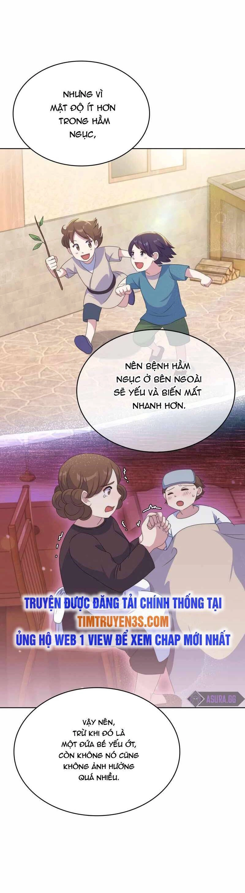 Nhân Vật Phụ Không Bao Giờ Chết Thêm Nữa Chapter 27 - 25