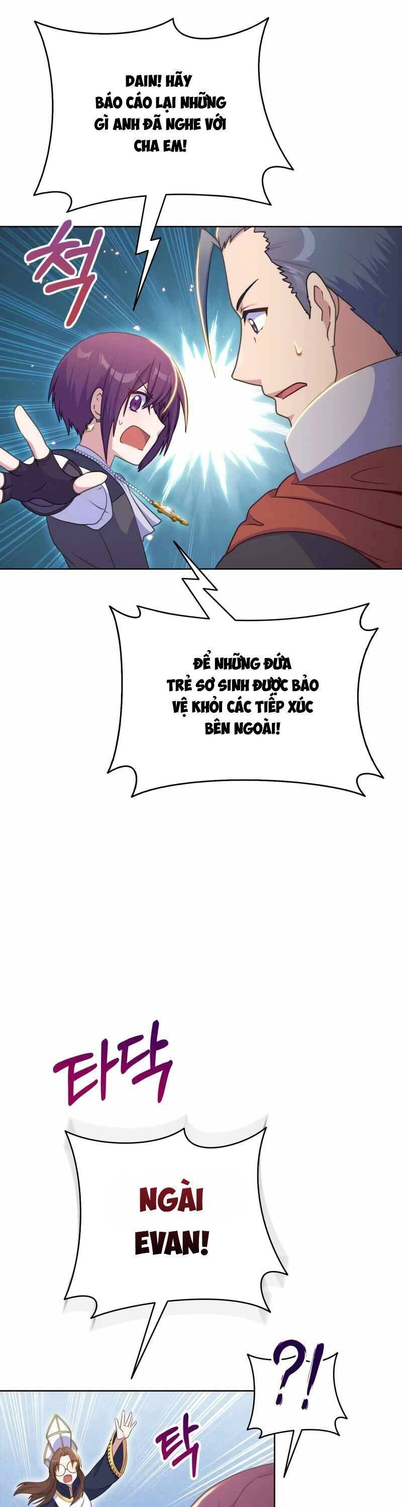 Nhân Vật Phụ Không Bao Giờ Chết Thêm Nữa Chapter 27 - 30