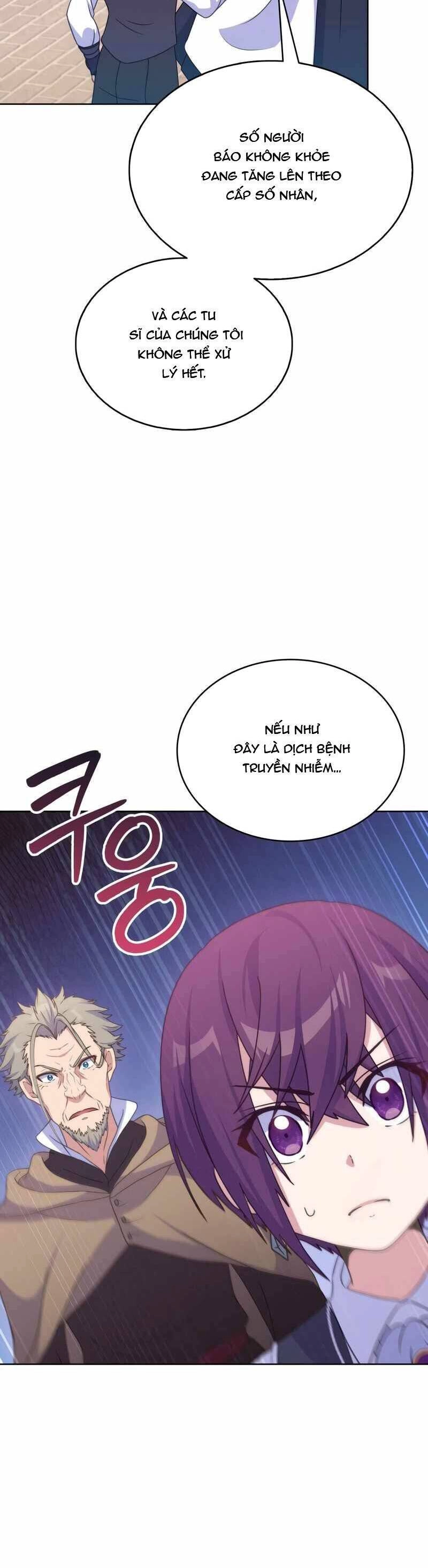 Nhân Vật Phụ Không Bao Giờ Chết Thêm Nữa Chapter 27 - 33