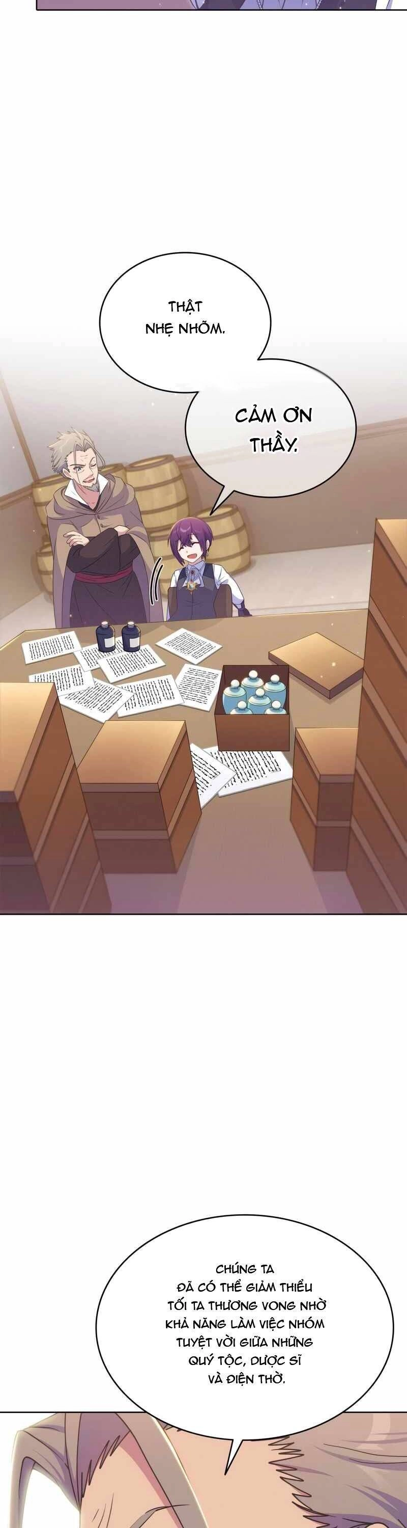 Nhân Vật Phụ Không Bao Giờ Chết Thêm Nữa Chapter 27 - 43