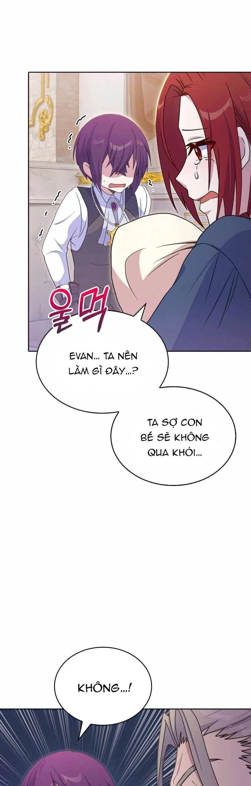 Nhân Vật Phụ Không Bao Giờ Chết Thêm Nữa Chapter 28 - 3