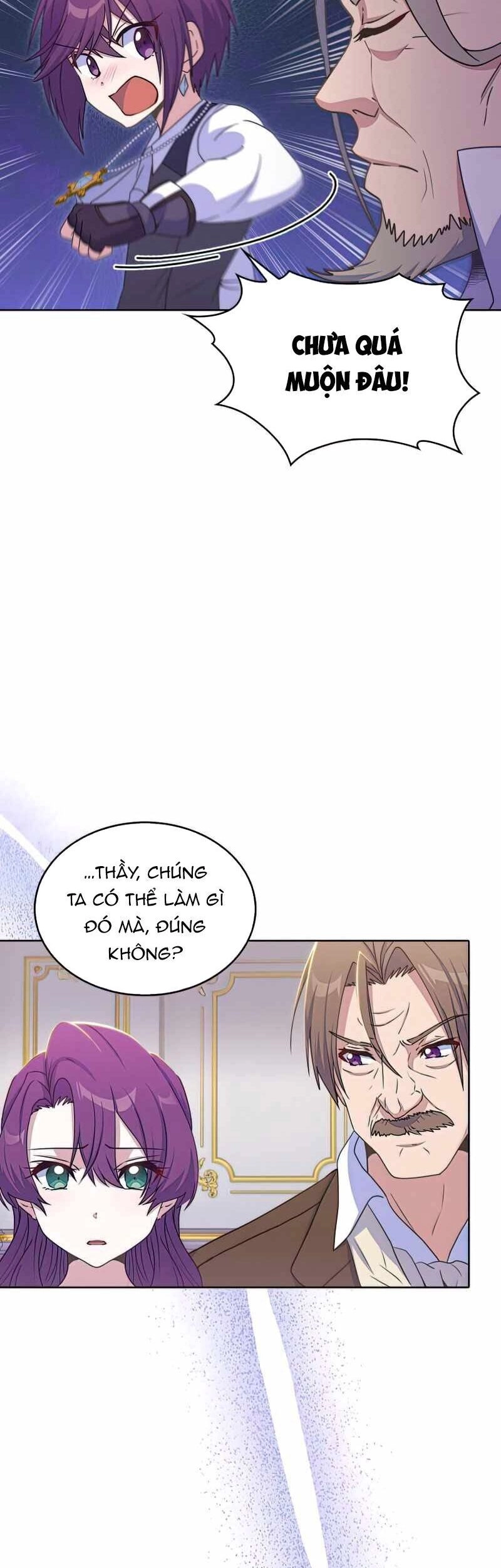 Nhân Vật Phụ Không Bao Giờ Chết Thêm Nữa Chapter 28 - 4