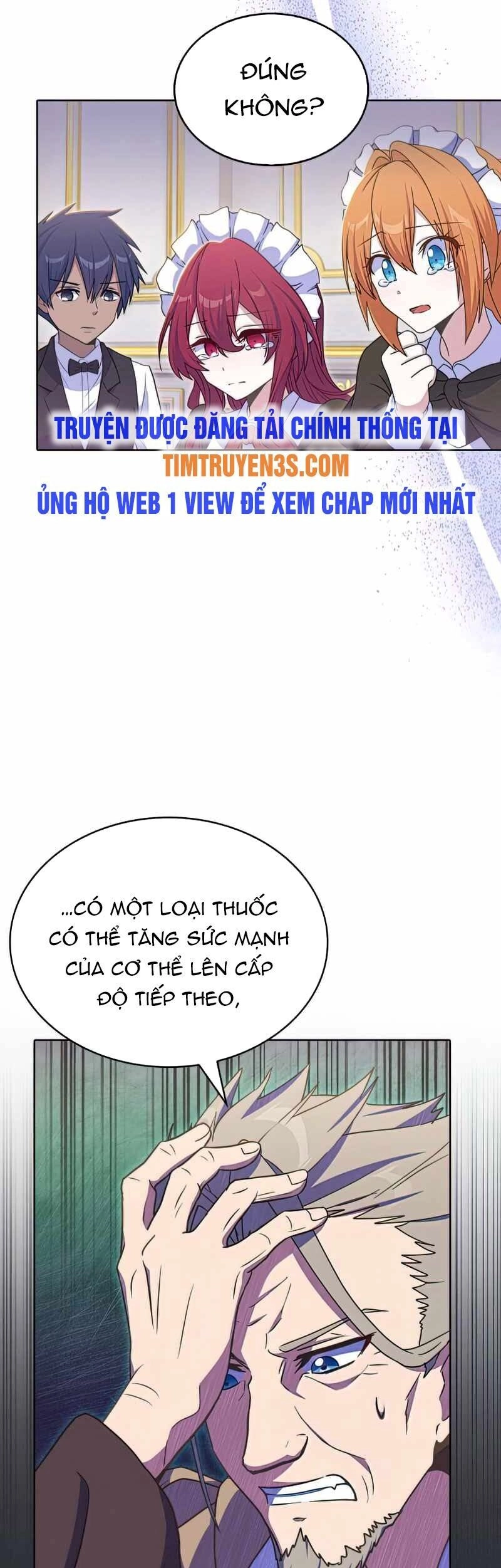 Nhân Vật Phụ Không Bao Giờ Chết Thêm Nữa Chapter 28 - 5