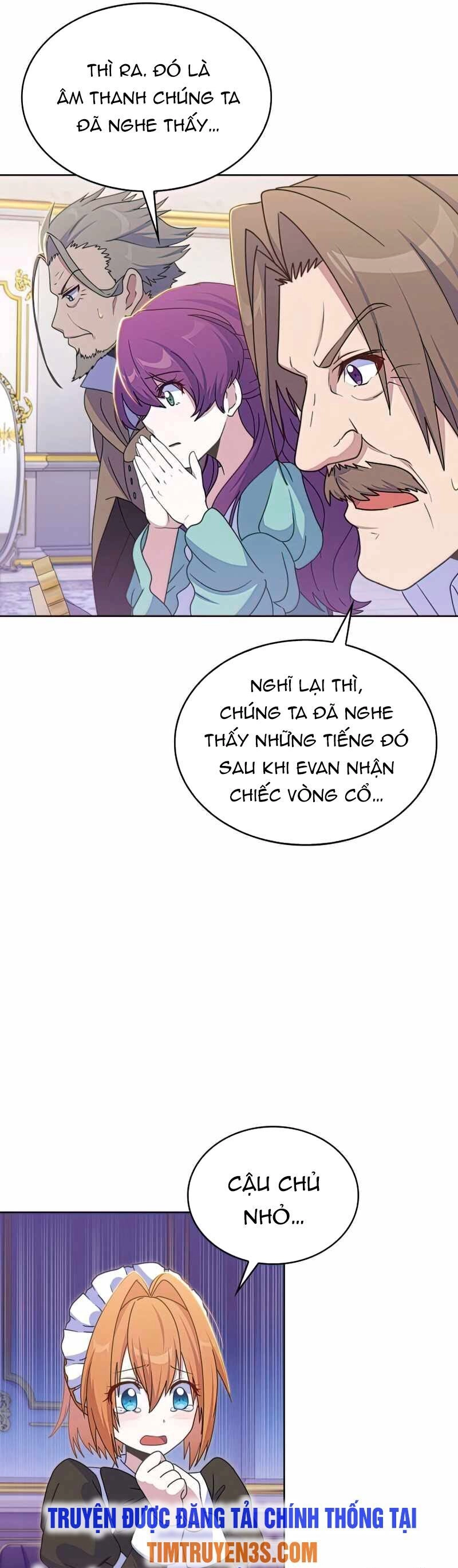 Nhân Vật Phụ Không Bao Giờ Chết Thêm Nữa Chapter 28 - 16