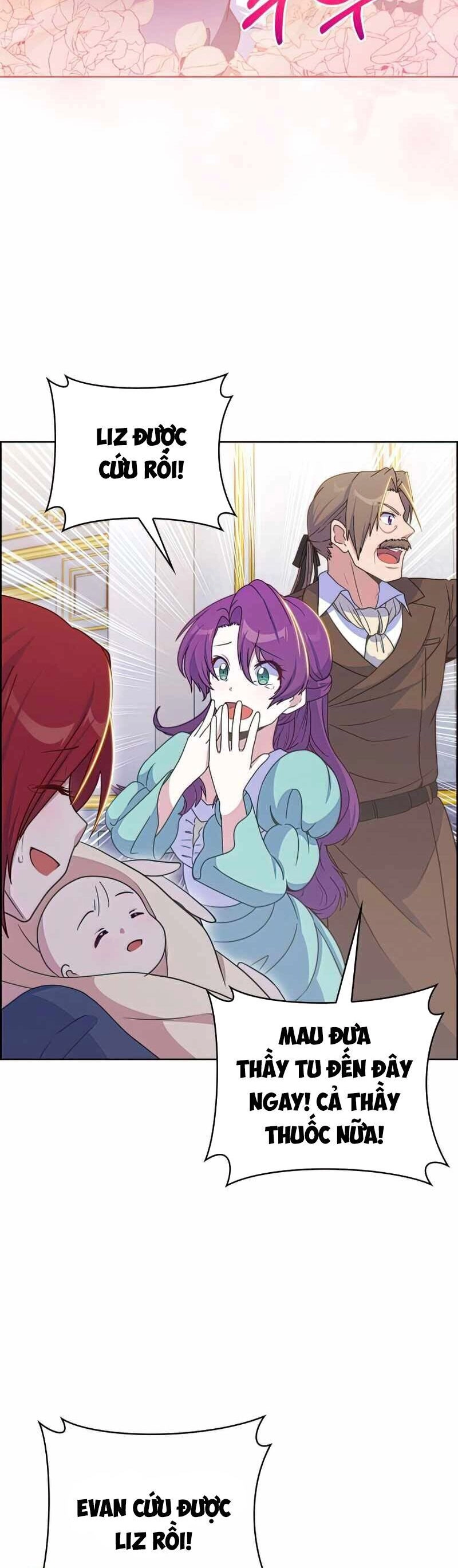 Nhân Vật Phụ Không Bao Giờ Chết Thêm Nữa Chapter 28 - 23