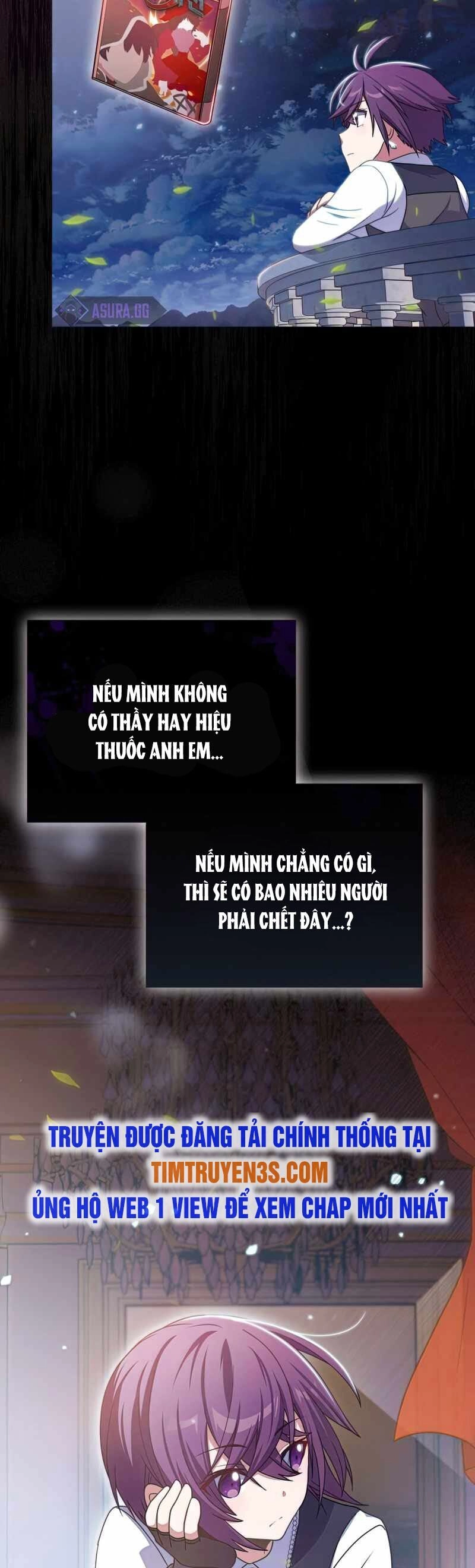 Nhân Vật Phụ Không Bao Giờ Chết Thêm Nữa Chapter 28 - 29