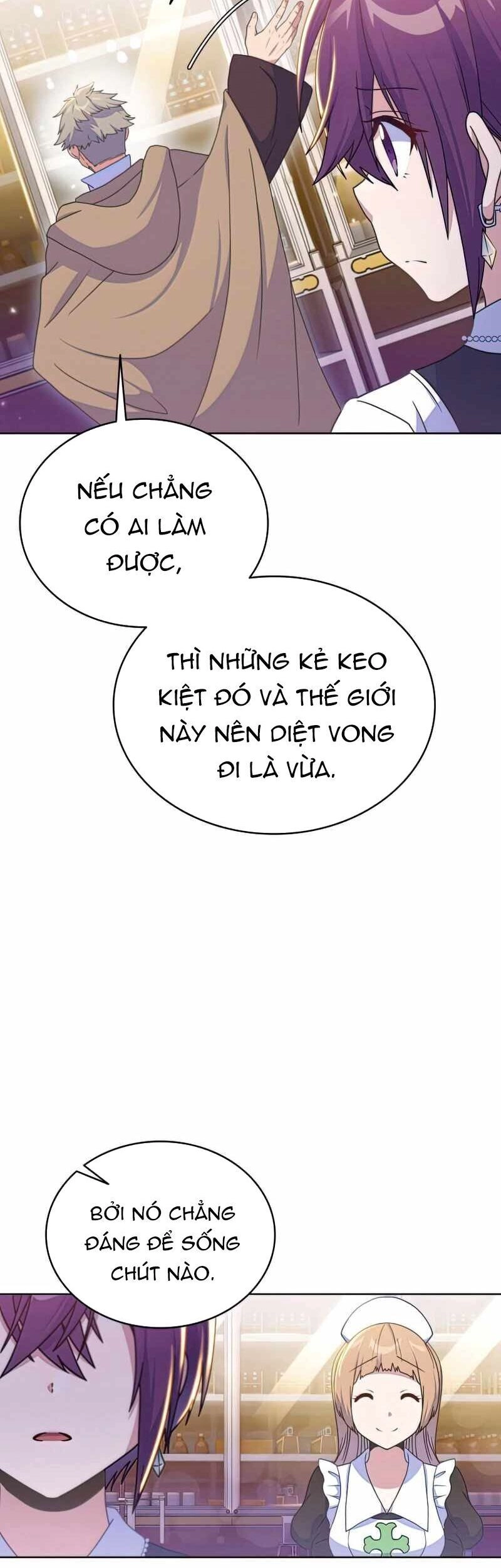 Nhân Vật Phụ Không Bao Giờ Chết Thêm Nữa Chapter 28 - 34