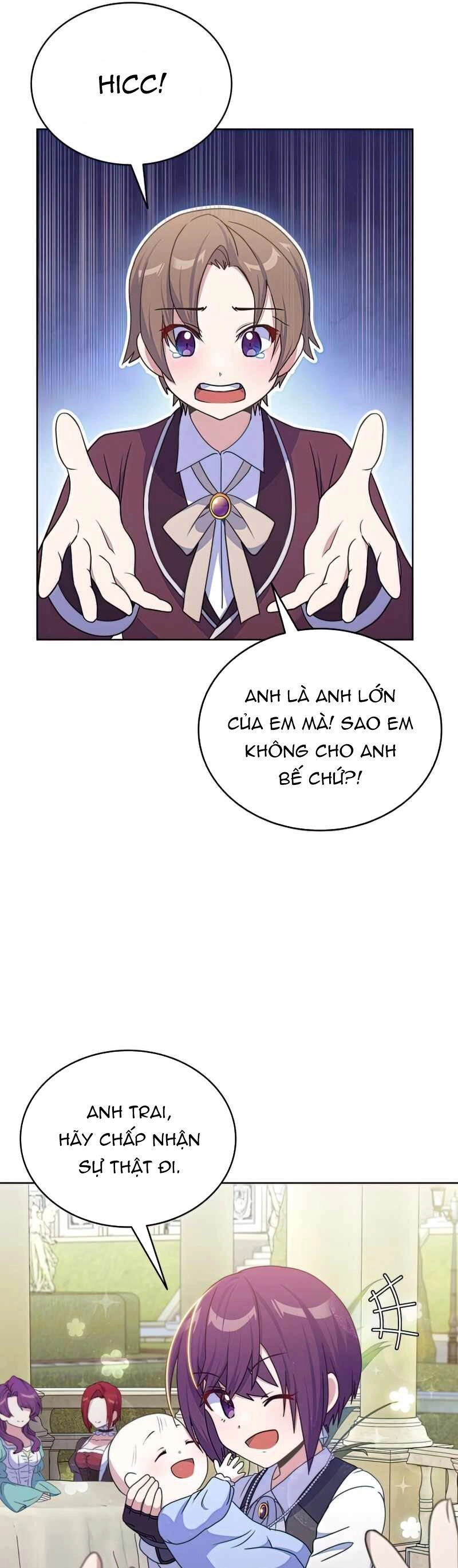 Nhân Vật Phụ Không Bao Giờ Chết Thêm Nữa Chapter 28 - 36