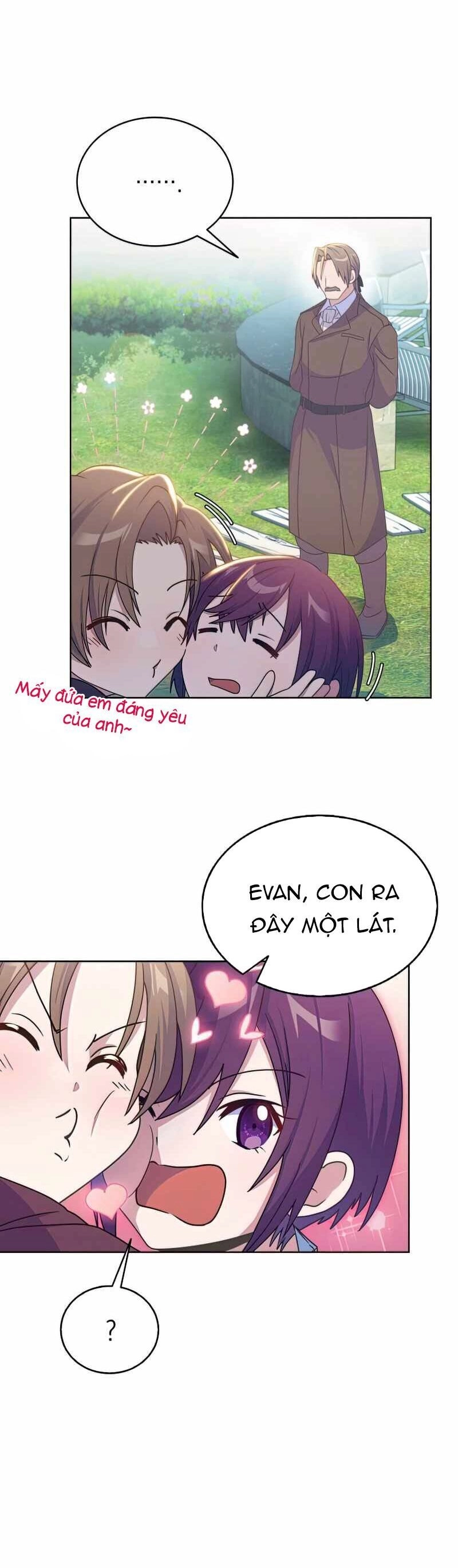 Nhân Vật Phụ Không Bao Giờ Chết Thêm Nữa Chapter 28 - 38