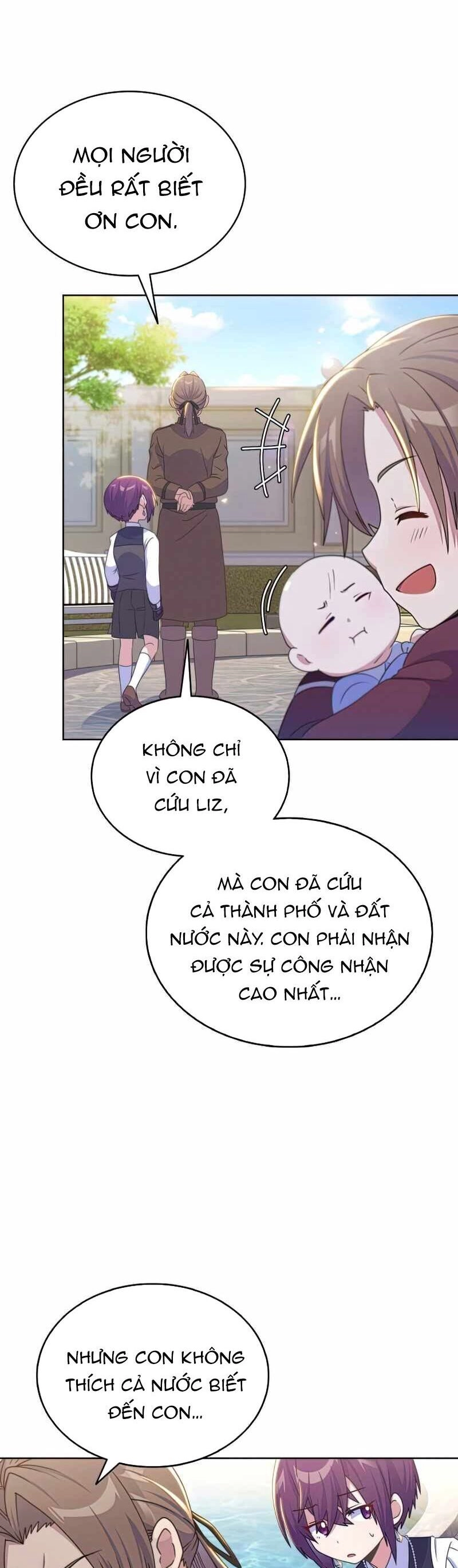 Nhân Vật Phụ Không Bao Giờ Chết Thêm Nữa Chapter 28 - 39