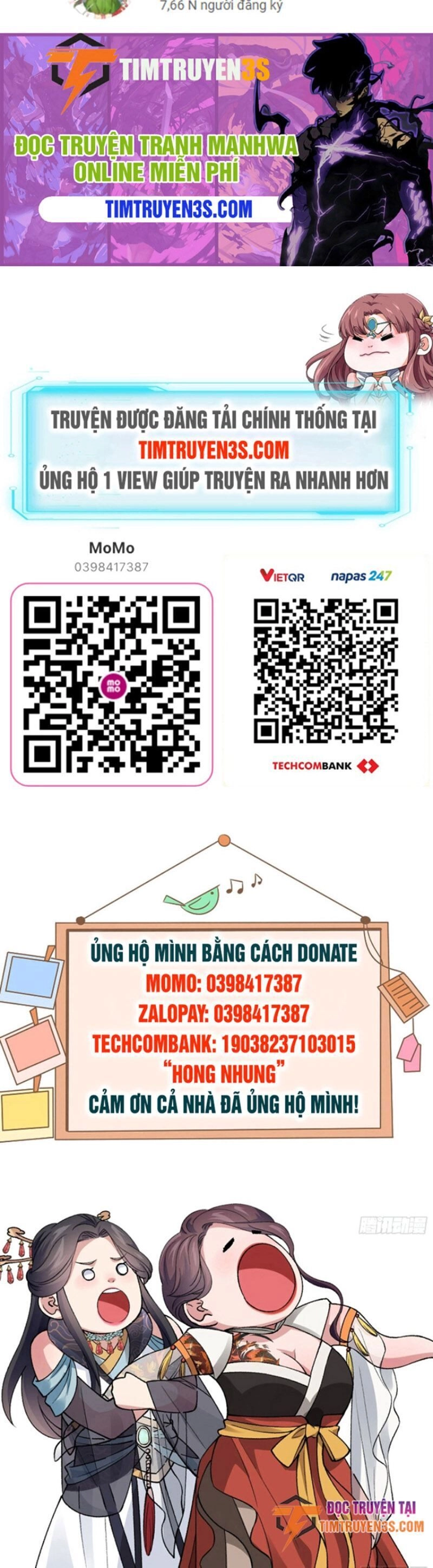 Nhân Vật Phụ Không Bao Giờ Chết Thêm Nữa Chapter 28 - 45