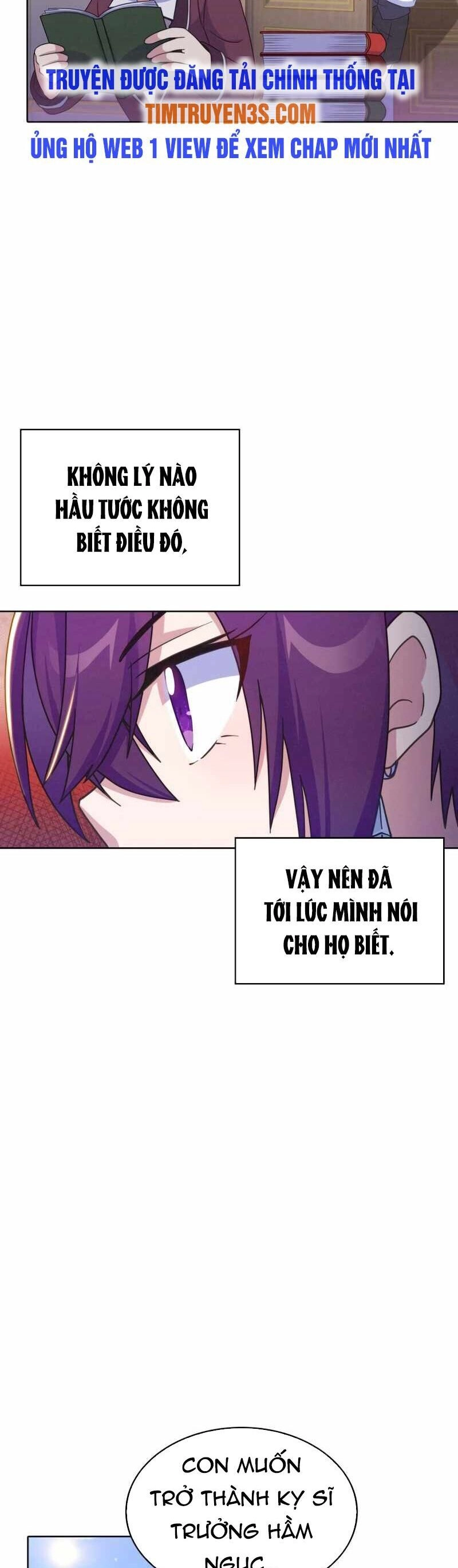 Nhân Vật Phụ Không Bao Giờ Chết Thêm Nữa Chapter 29 - 3