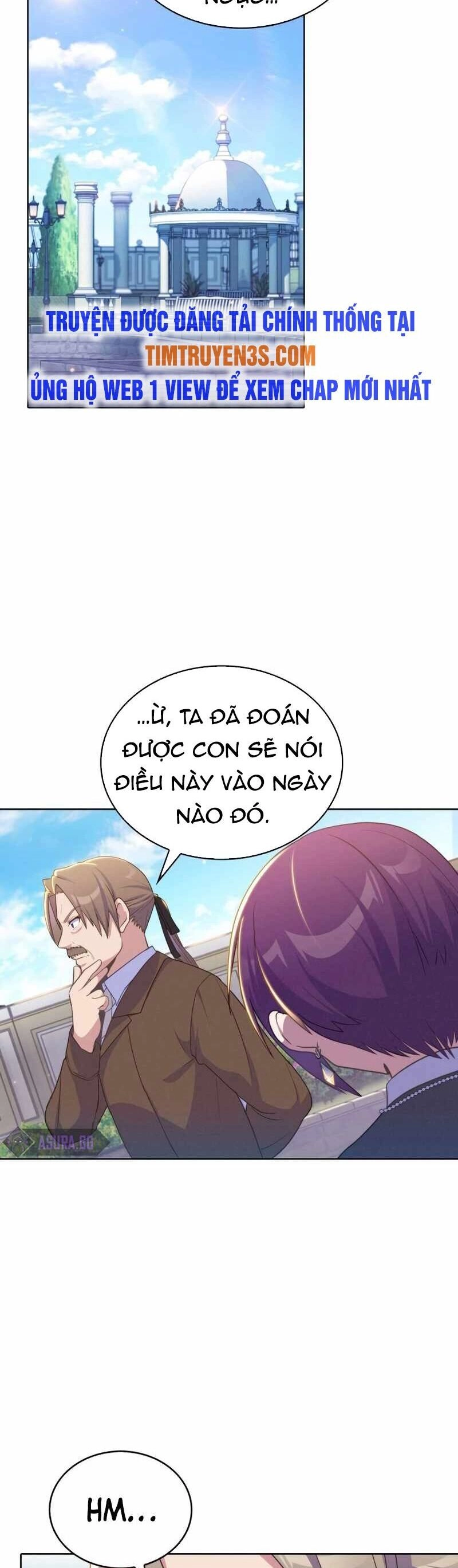 Nhân Vật Phụ Không Bao Giờ Chết Thêm Nữa Chapter 29 - 4