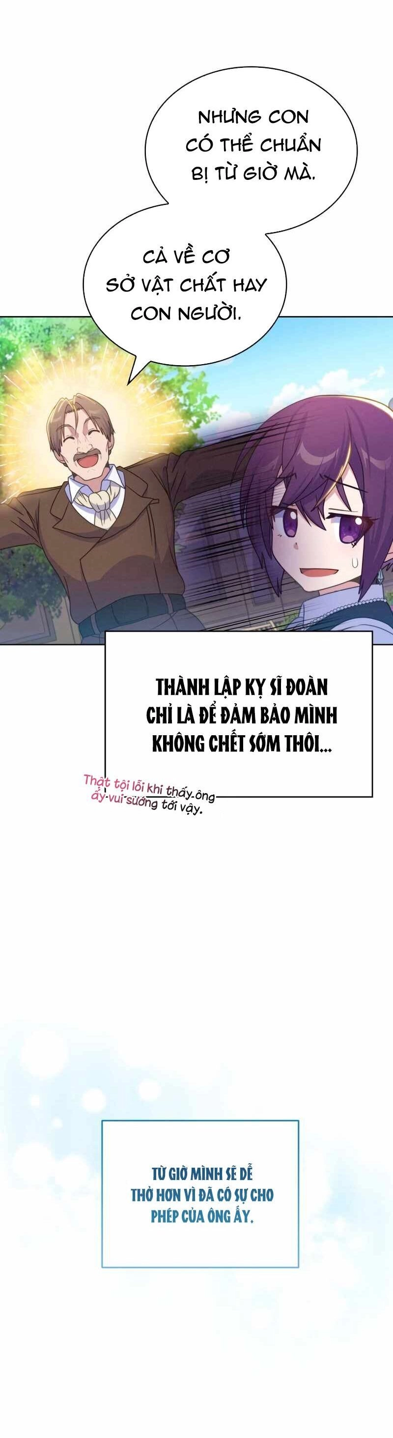 Nhân Vật Phụ Không Bao Giờ Chết Thêm Nữa Chapter 29 - 8