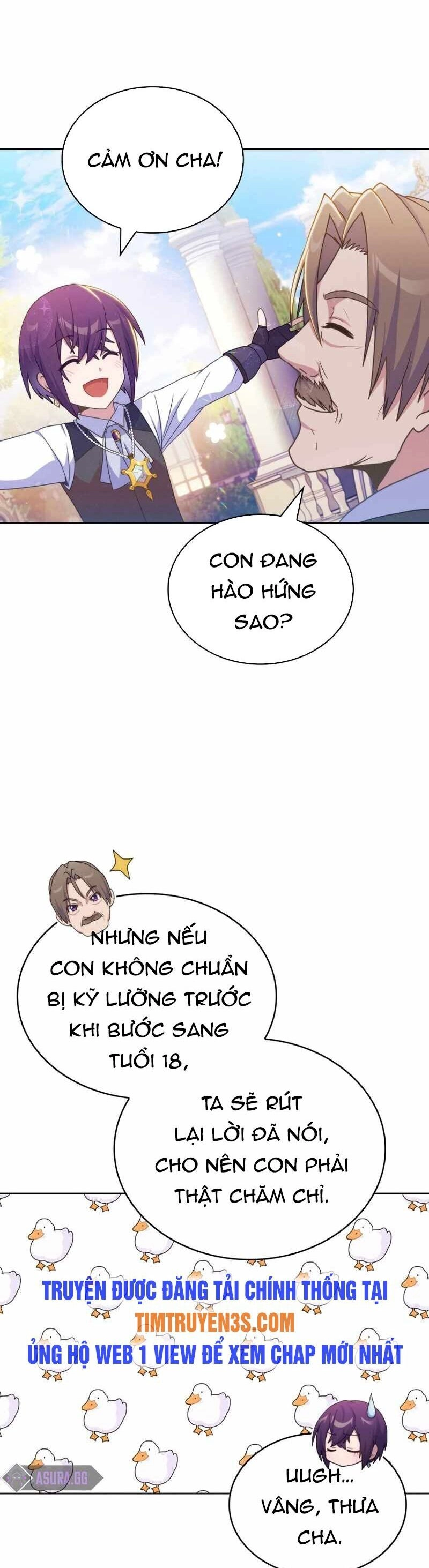 Nhân Vật Phụ Không Bao Giờ Chết Thêm Nữa Chapter 29 - 9