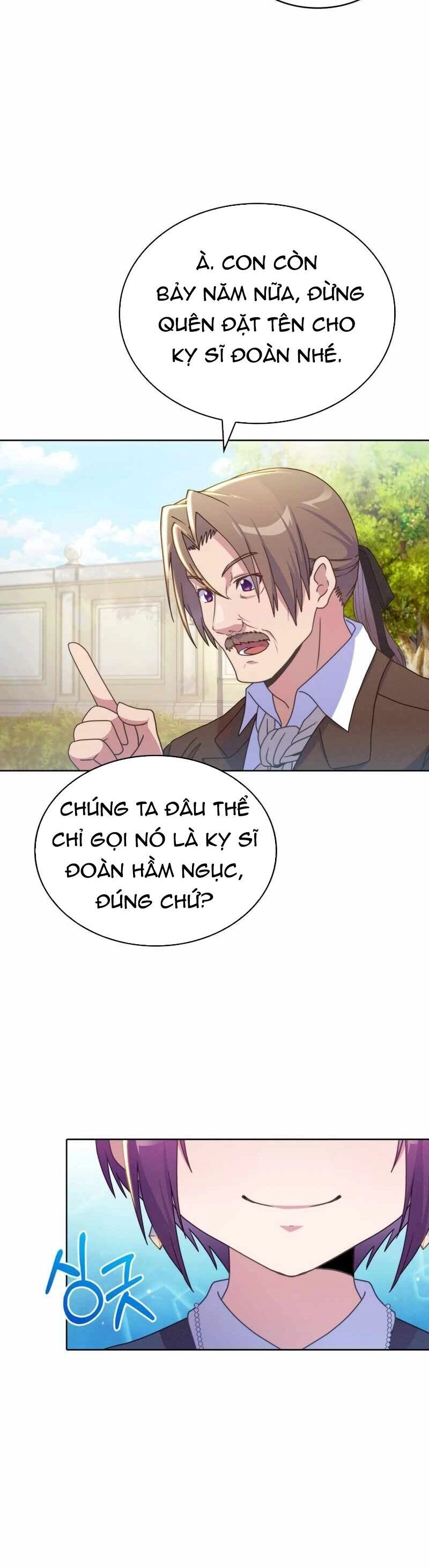 Nhân Vật Phụ Không Bao Giờ Chết Thêm Nữa Chapter 29 - 10