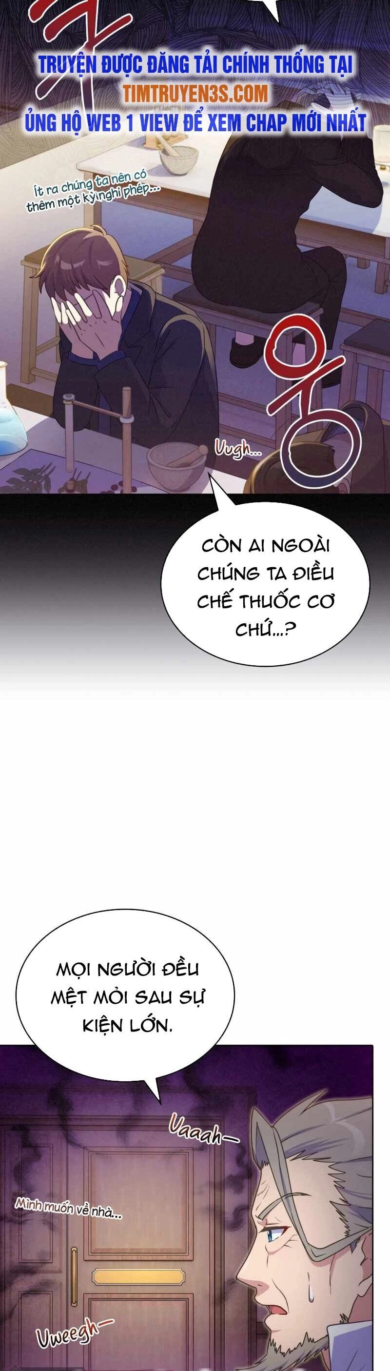 Nhân Vật Phụ Không Bao Giờ Chết Thêm Nữa Chapter 29 - 14