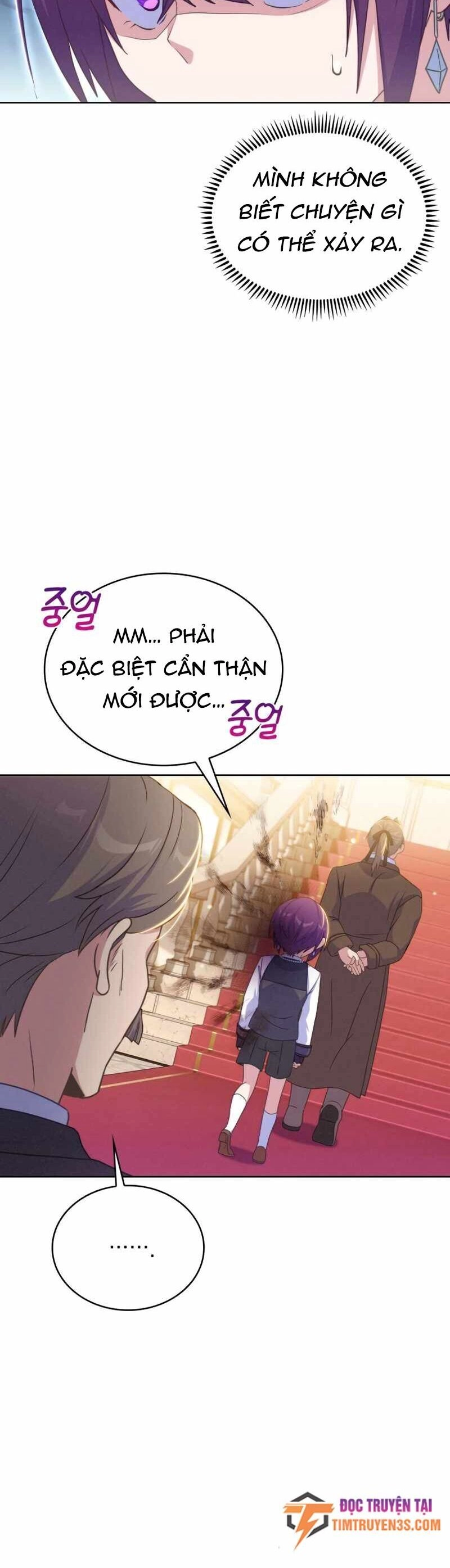 Nhân Vật Phụ Không Bao Giờ Chết Thêm Nữa Chapter 29 - 31