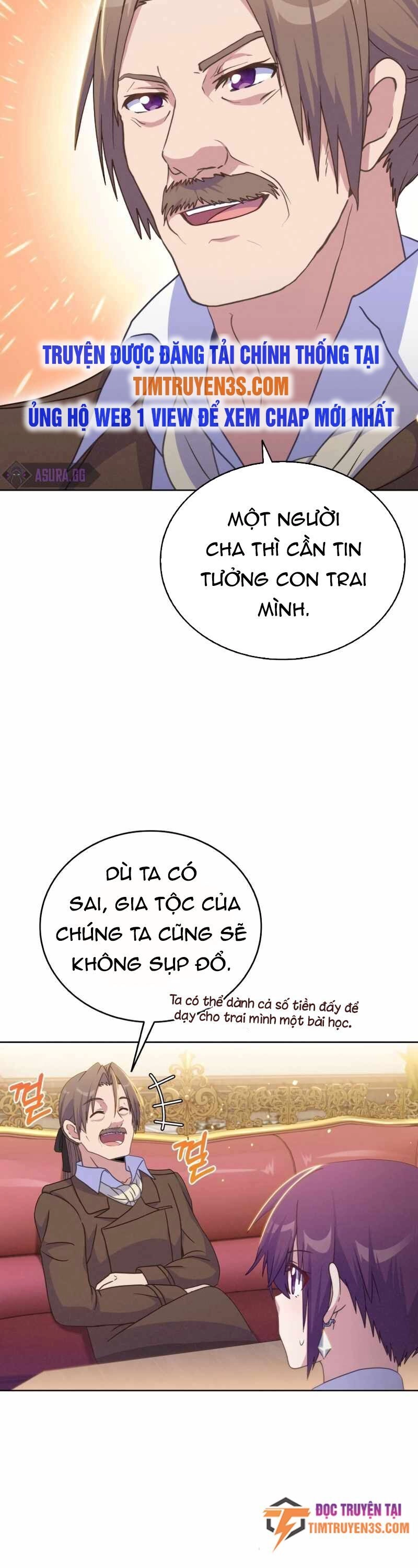 Nhân Vật Phụ Không Bao Giờ Chết Thêm Nữa Chapter 29 - 36