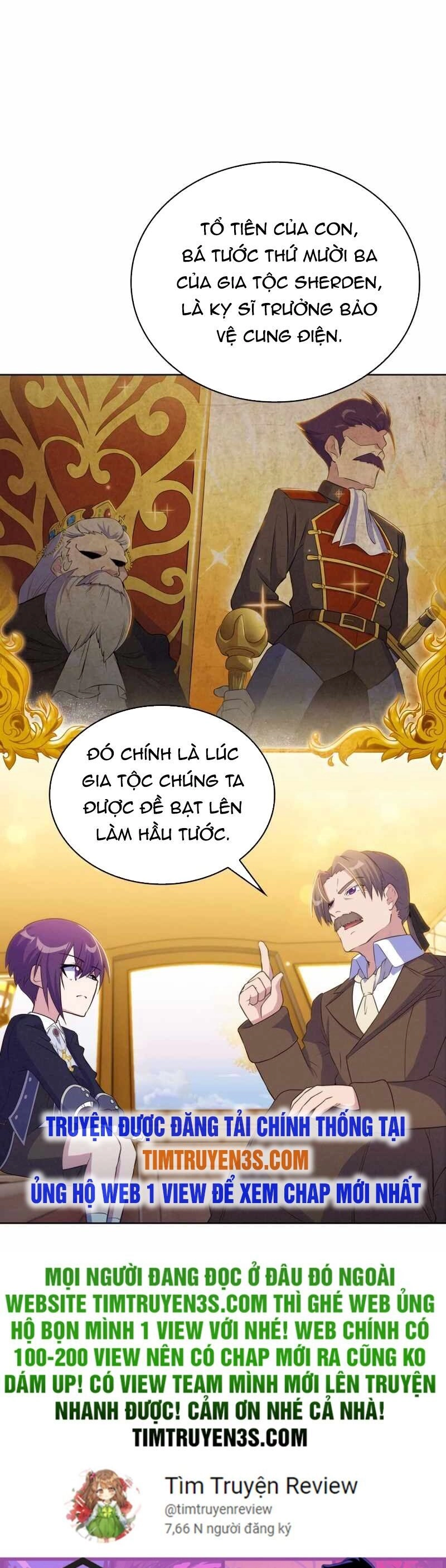 Nhân Vật Phụ Không Bao Giờ Chết Thêm Nữa Chapter 29 - 41