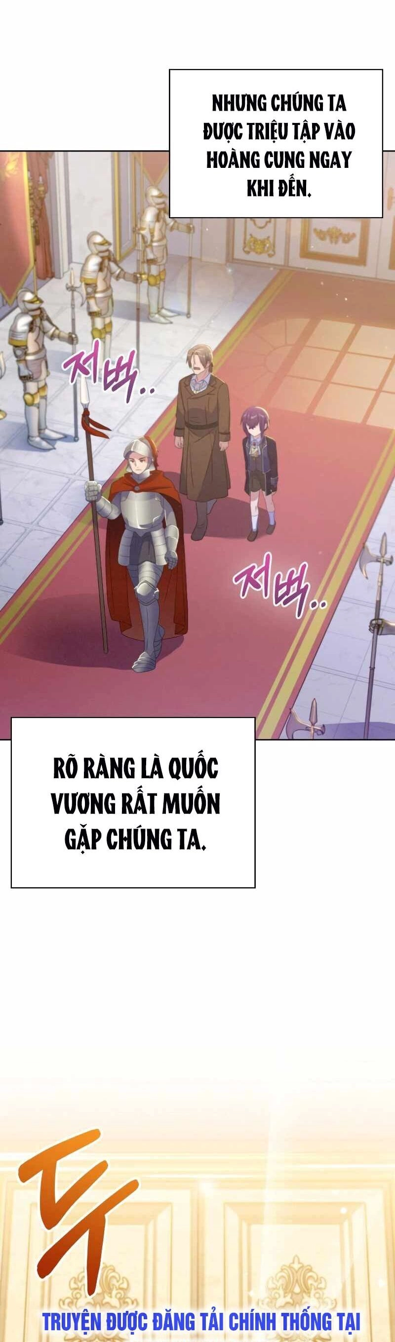 Nhân Vật Phụ Không Bao Giờ Chết Thêm Nữa Chapter 30 - 3