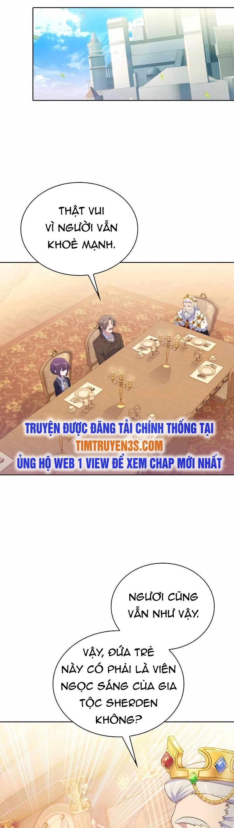 Nhân Vật Phụ Không Bao Giờ Chết Thêm Nữa Chapter 30 - 9
