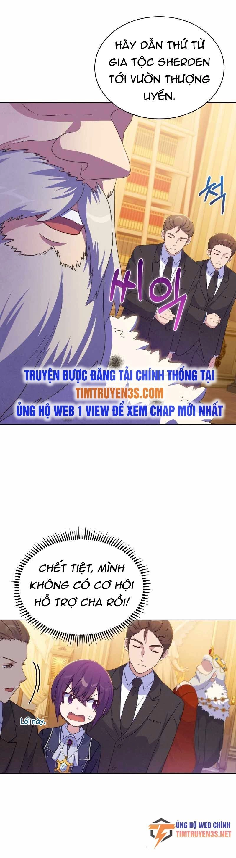 Nhân Vật Phụ Không Bao Giờ Chết Thêm Nữa Chapter 30 - 16