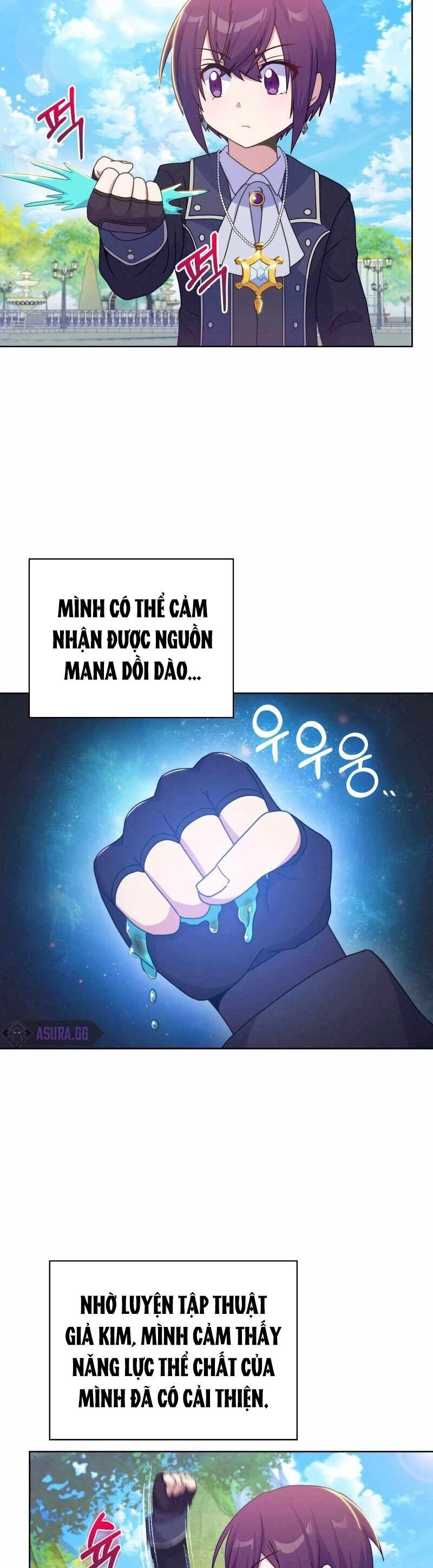 Nhân Vật Phụ Không Bao Giờ Chết Thêm Nữa Chapter 30 - 20