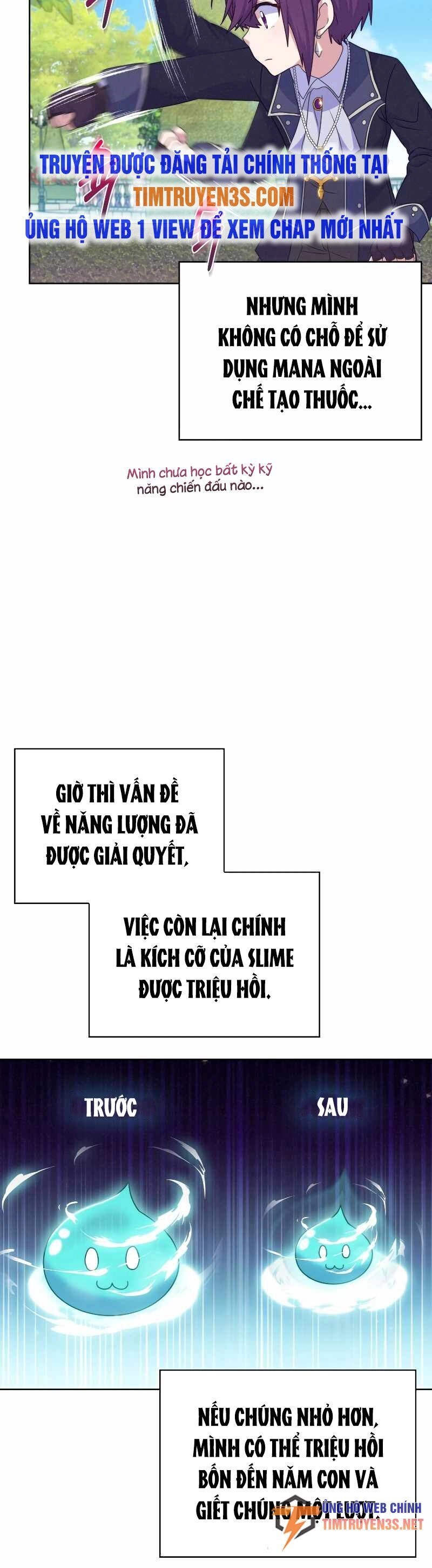 Nhân Vật Phụ Không Bao Giờ Chết Thêm Nữa Chapter 30 - 21
