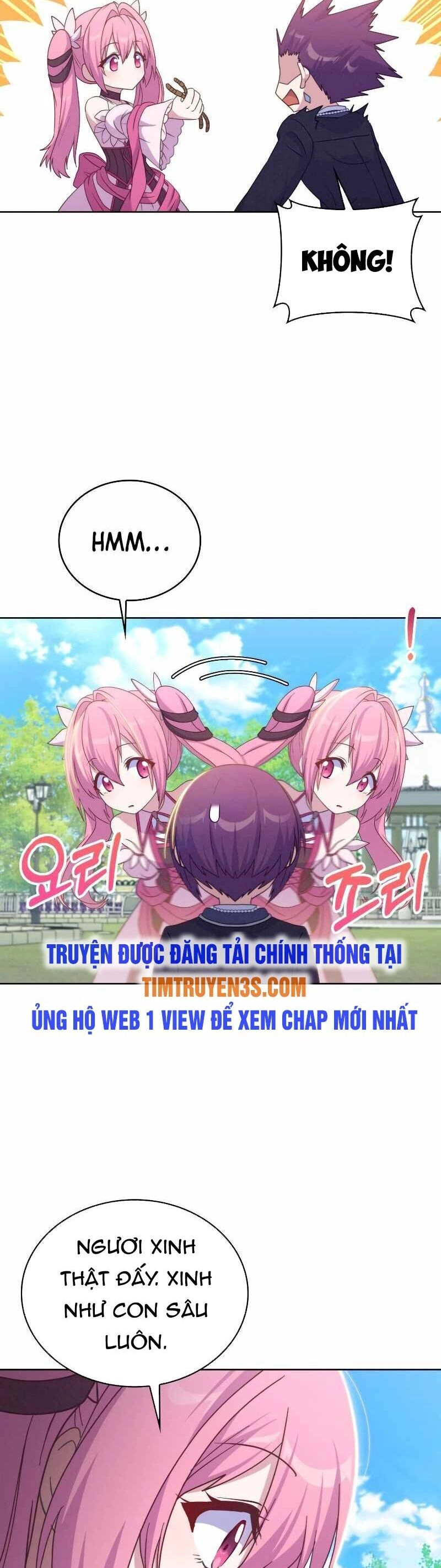 Nhân Vật Phụ Không Bao Giờ Chết Thêm Nữa Chapter 30 - 28