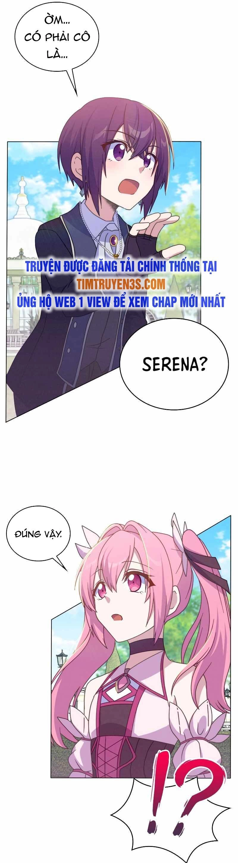 Nhân Vật Phụ Không Bao Giờ Chết Thêm Nữa Chapter 30 - 32