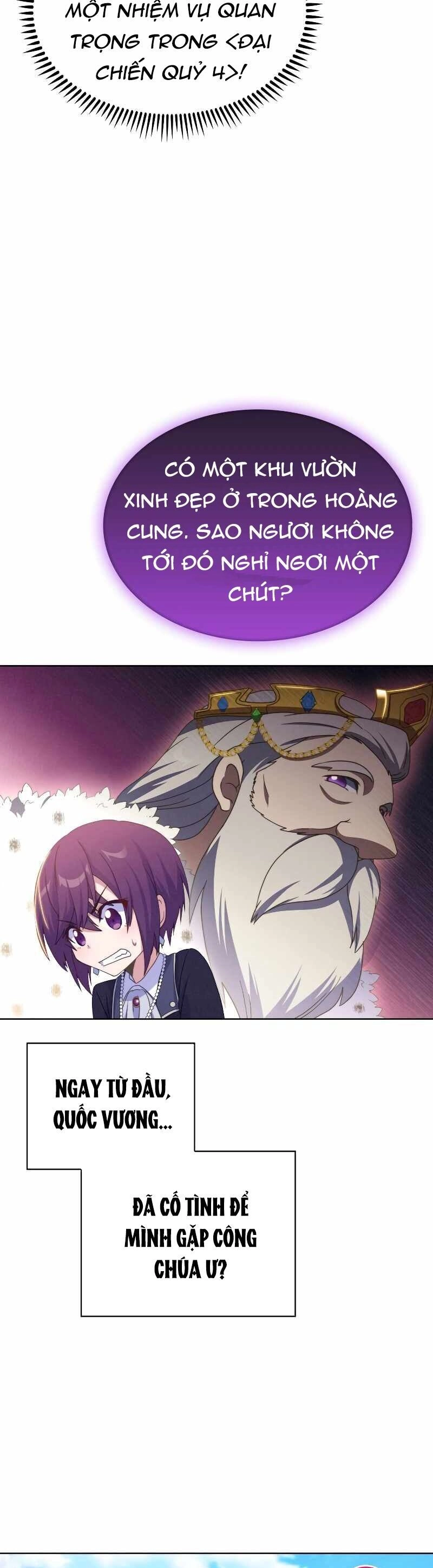 Nhân Vật Phụ Không Bao Giờ Chết Thêm Nữa Chapter 30 - 34