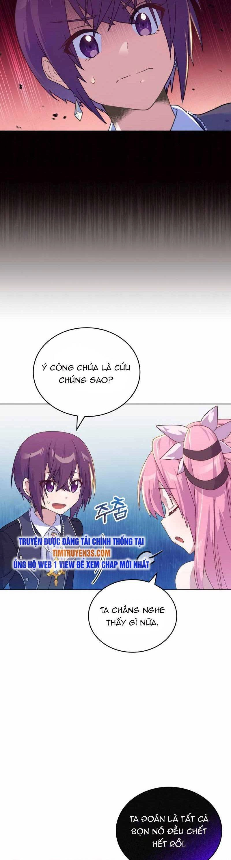 Nhân Vật Phụ Không Bao Giờ Chết Thêm Nữa Chapter 31 - 3