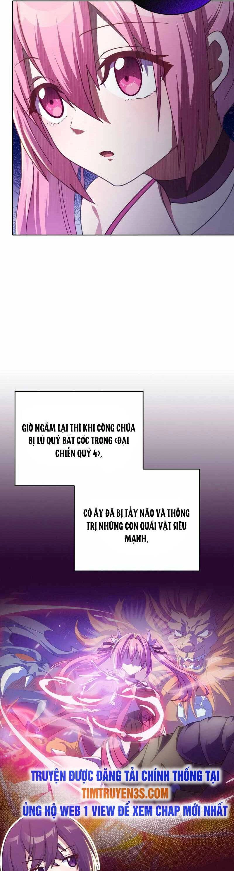 Nhân Vật Phụ Không Bao Giờ Chết Thêm Nữa Chapter 31 - 4