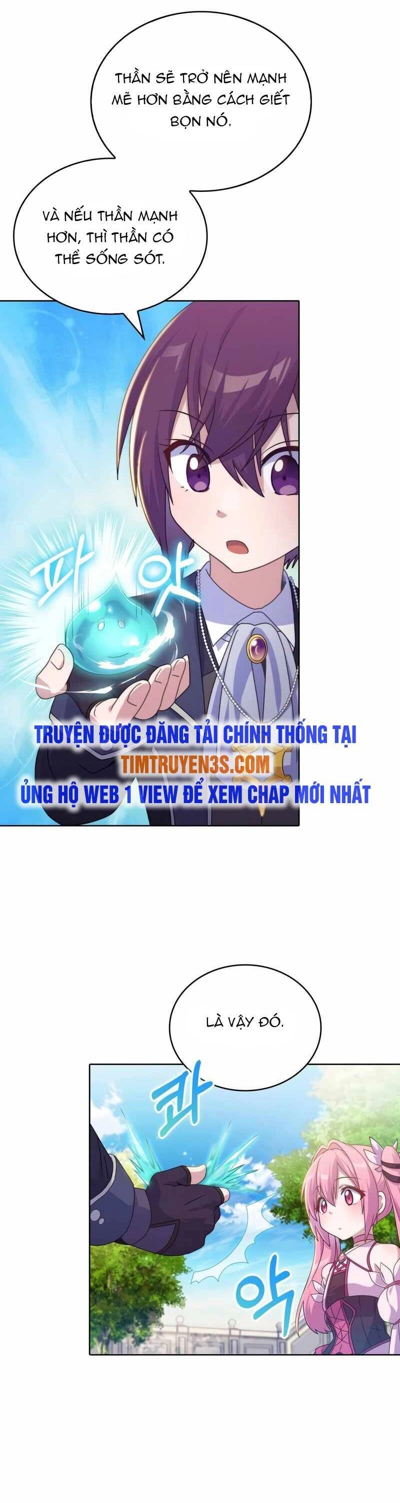 Nhân Vật Phụ Không Bao Giờ Chết Thêm Nữa Chapter 31 - 8