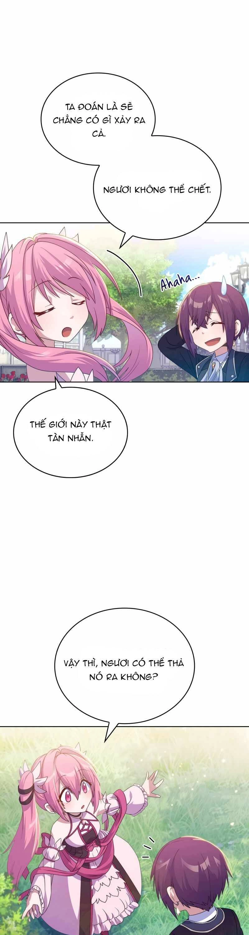 Nhân Vật Phụ Không Bao Giờ Chết Thêm Nữa Chapter 31 - 9