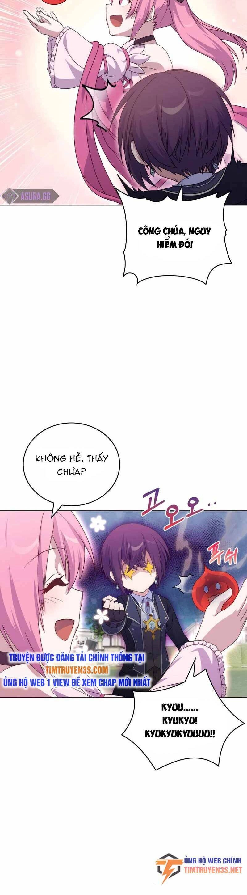 Nhân Vật Phụ Không Bao Giờ Chết Thêm Nữa Chapter 31 - 16