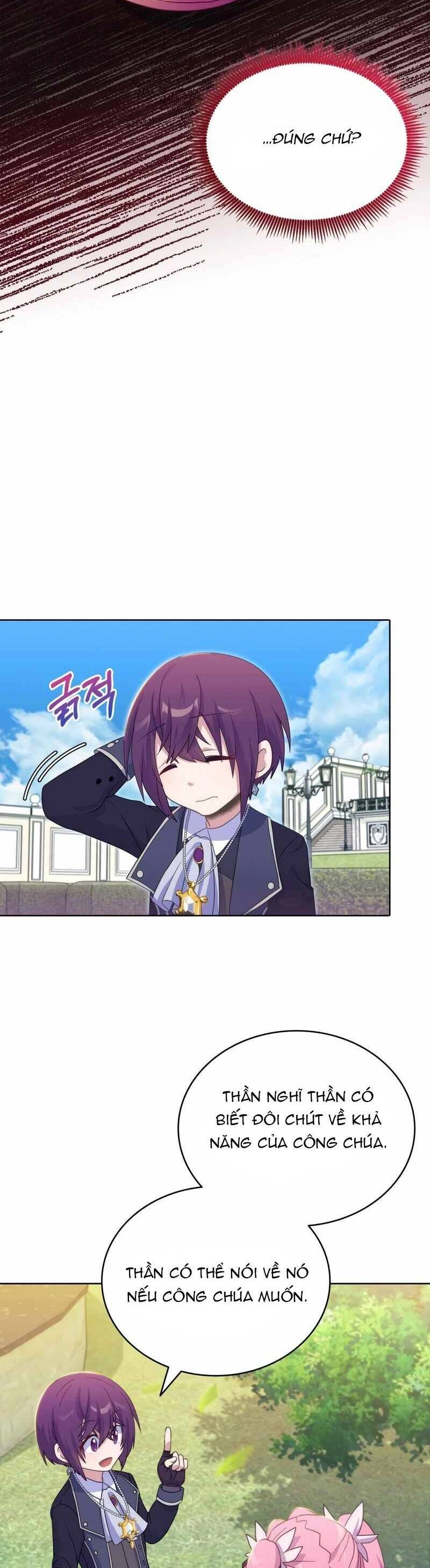 Nhân Vật Phụ Không Bao Giờ Chết Thêm Nữa Chapter 31 - 23